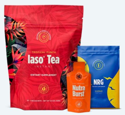 The 15 Day Challenge Kit: Tropical Punch