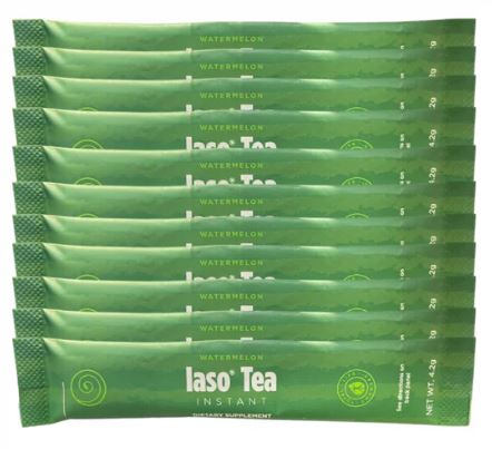 Watermelon Iaso Instant Tea 5 pack